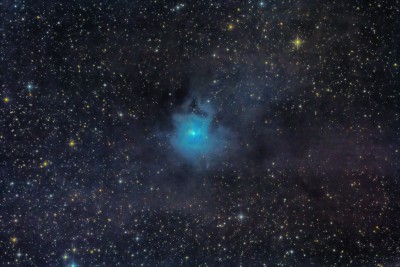 Challenge No 5 - BobHarmony - NGC7023 - Iris Nebula ST PS.jpg