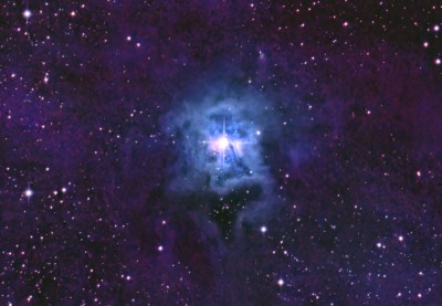 Challenge No 5 - BobHarmony - NGC7023 - Iris Nebula-singlefileopenlevels2crop.jpg