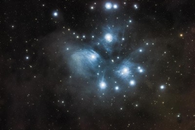 My versionChallenge No 14 - JockinIreland - M45 - Pleiades.jpg