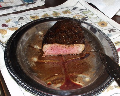 Marinated Flank Steak.JPG