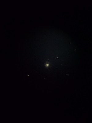M13 Hercules globular cluster