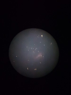 M17 Swan Nebula