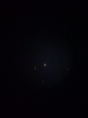 M53 Globular Cluster