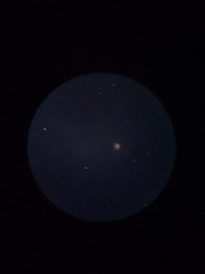 M19 Globular Cluster