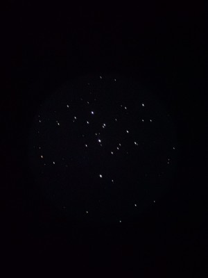 M39 Open Cluster