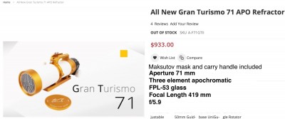 Williams Optics Gran Turismo 71.jpg