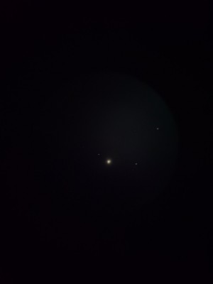 M2 Globular cluster