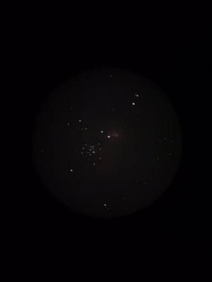 M8 Lagoon Nebula