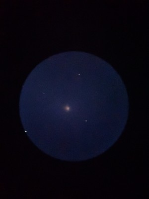 M10 Globular Cluster