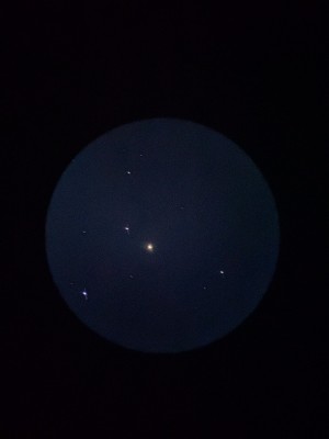 M15 Globular Cluster