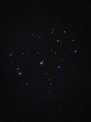 M45 Pleiadies