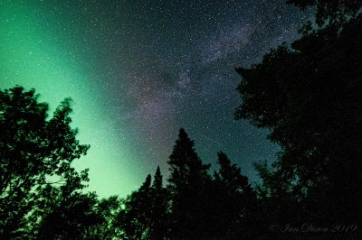 Early August 2019 - bright aurora over Northern sky.jpg