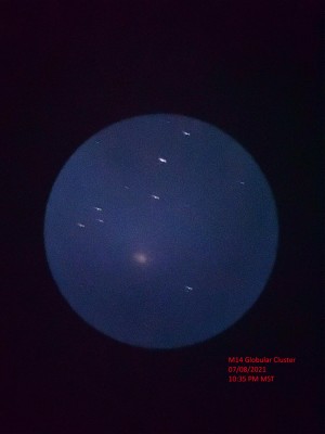 M14 Globular Cluster