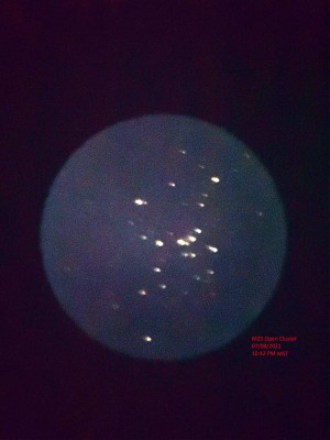 M25 Open Cluster
