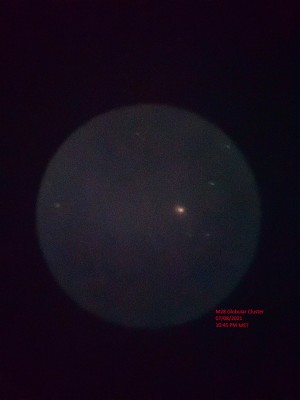 M28 Globular Cluster