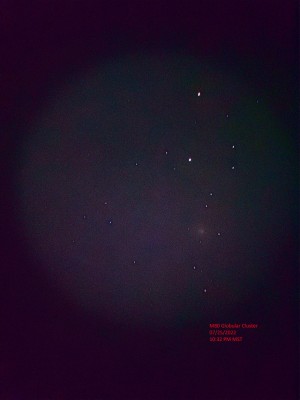 M80 Globular Cluster