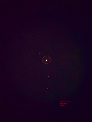 M94 Cats Eye Galaxy