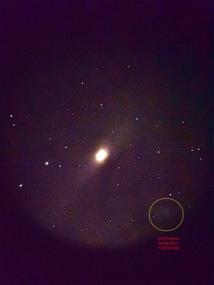 M110 Galaxy
