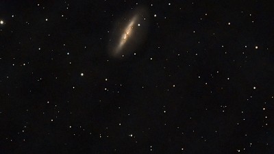 M82 cigar galaxy