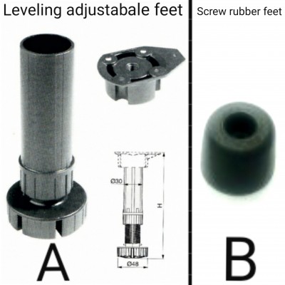 Leveling adjustable feet .jpg