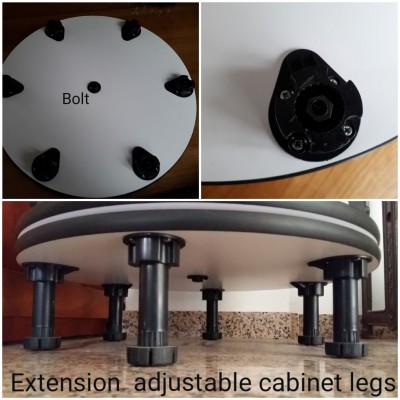 Extension adjustable cabinet legs .jpg